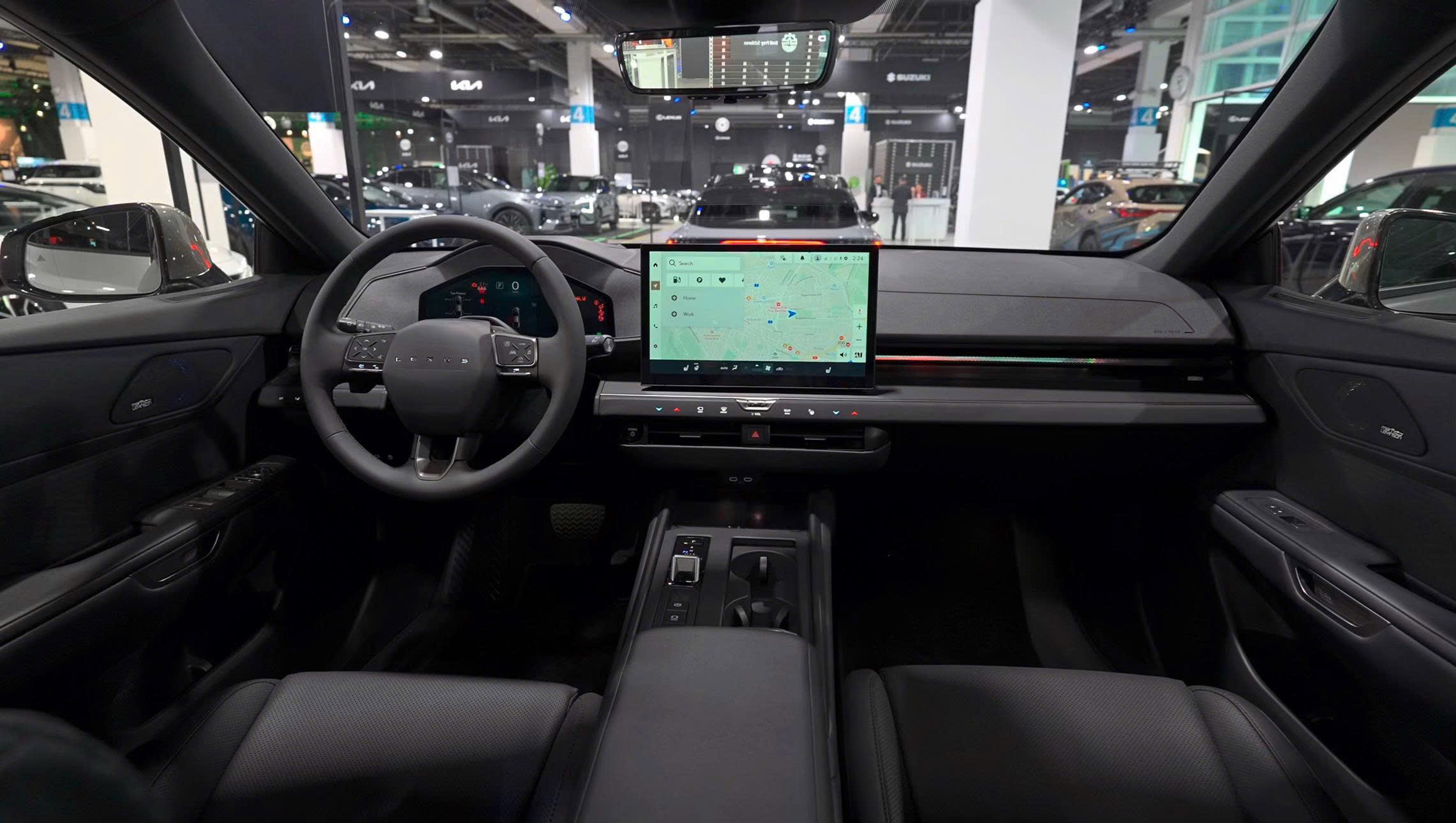 Lexus ES350h 2026 - Ảnh 9