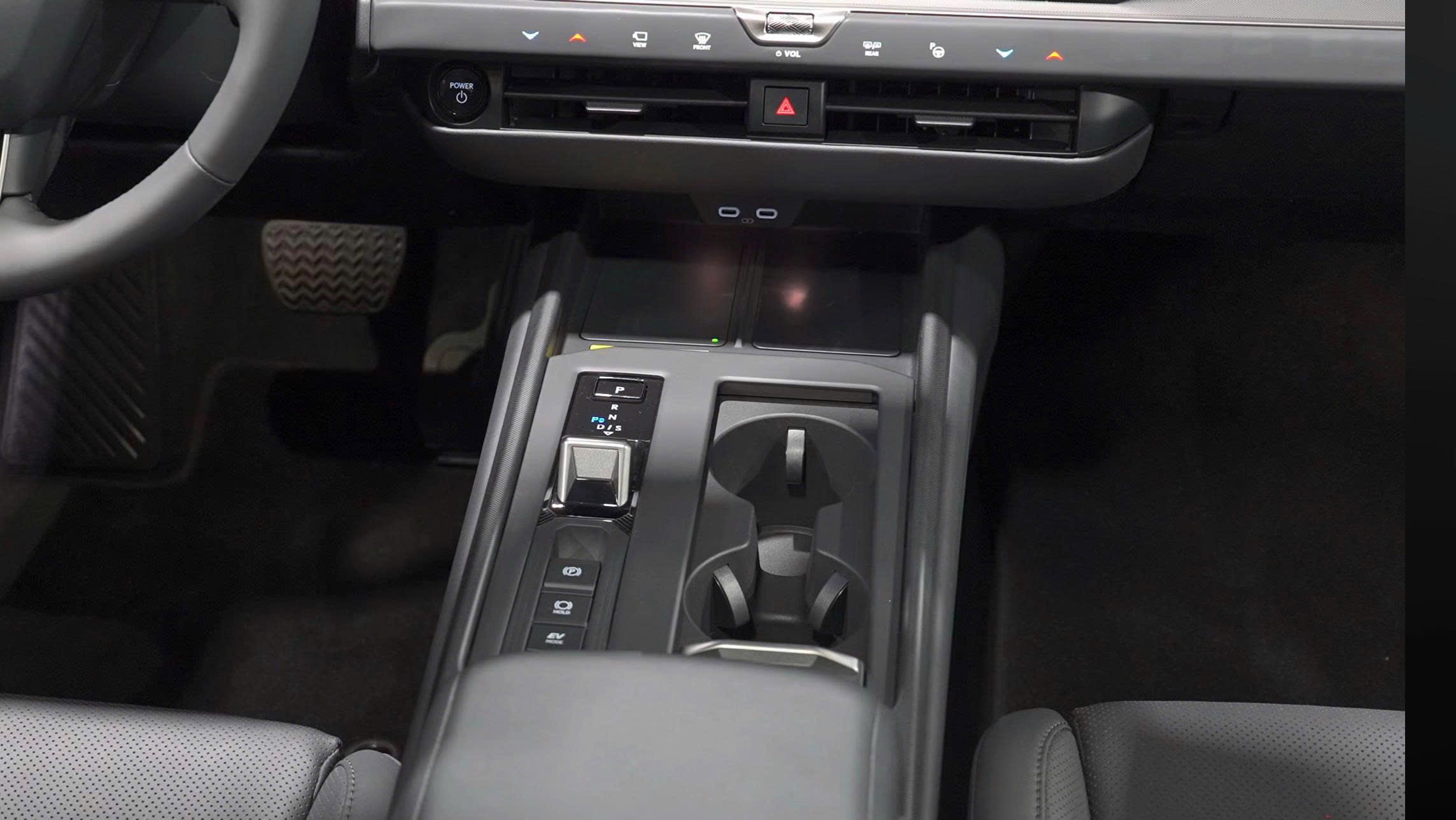 Lexus ES350h 2026 - Ảnh 10