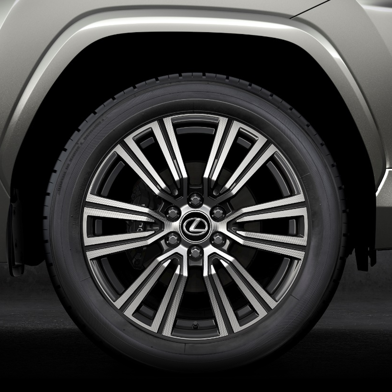 Mâm xe phiên bản Urban