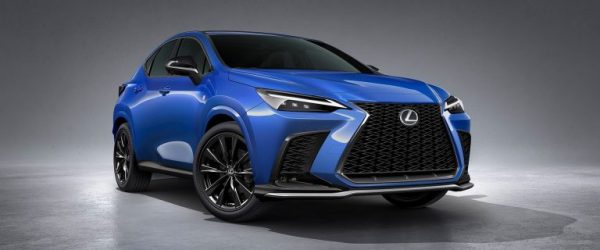 Lexus NX 350 F Sport