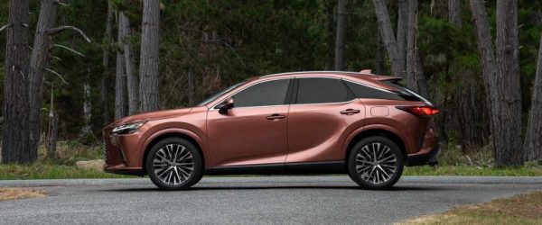 Lexus RX350h Premium