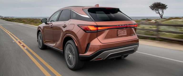 Lexus RX350 Premium - Ảnh 10