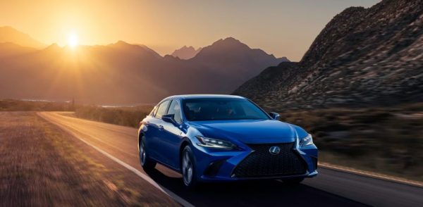 Lexus ES 250 F Sport