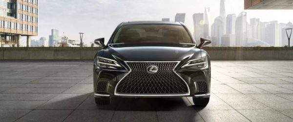 Lexus LS 500
