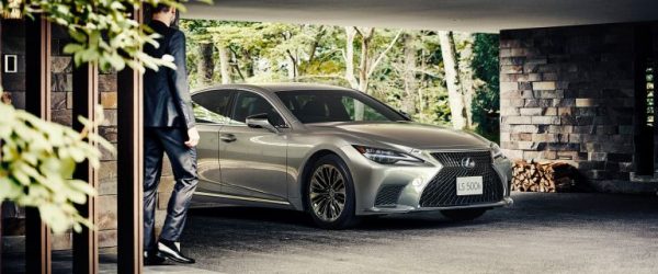 Lexus LS 500h